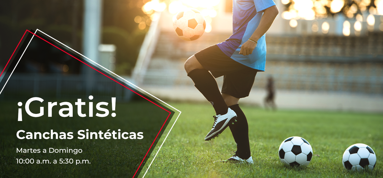 Canchas sinteticas